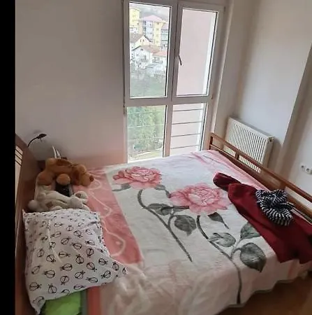 Apartman A-31 7. Sprat * Cazin