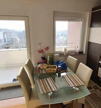 Apartman A-31 7. Sprat Lägenhet