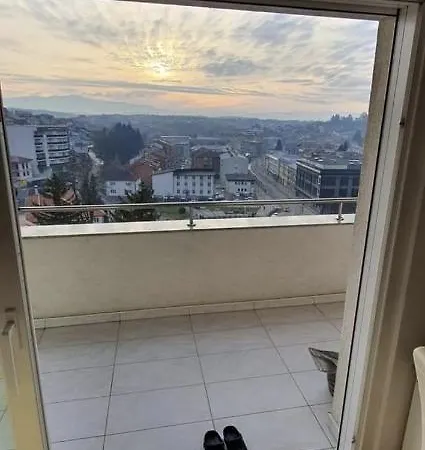 Apartman A-31 7. Sprat Lägenhet