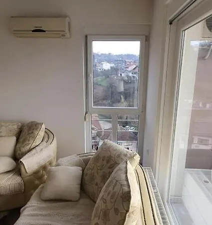 Lägenhet Apartman A-31 7. Sprat *