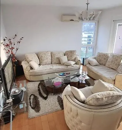 Apartman A-31 7. Sprat Lägenhet *