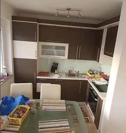 Apartman A-31 7. Sprat Lägenhet
