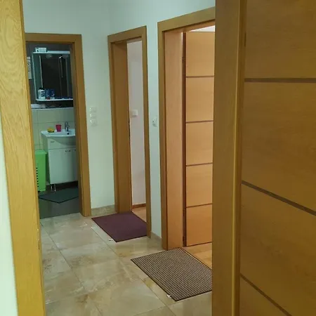 Lägenhet Apartman A-31 7. Sprat
