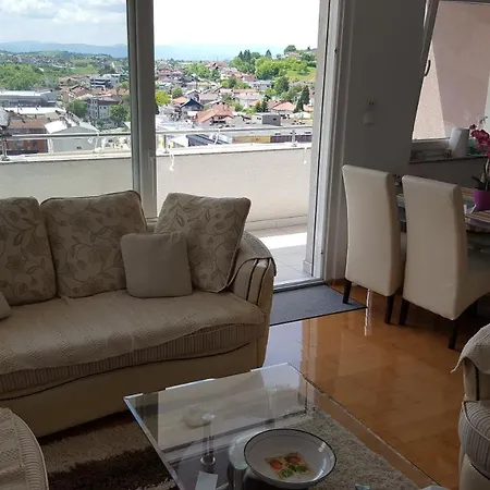 Apartman A-31 7. Sprat Cazin
