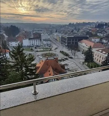 Apartman A-31 7. Sprat Cazin