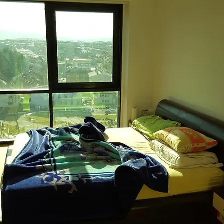 Apartman A-31 7. Sprat Lägenhet