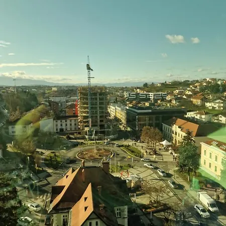 Lägenhet Apartman A-31 7. Sprat Cazin