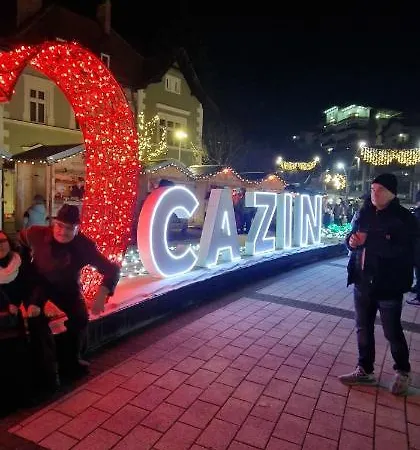 Apartman A-31 7. Sprat * Cazin